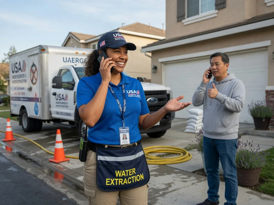 Emergency Water Removal Hammondsville, OH FAQs
